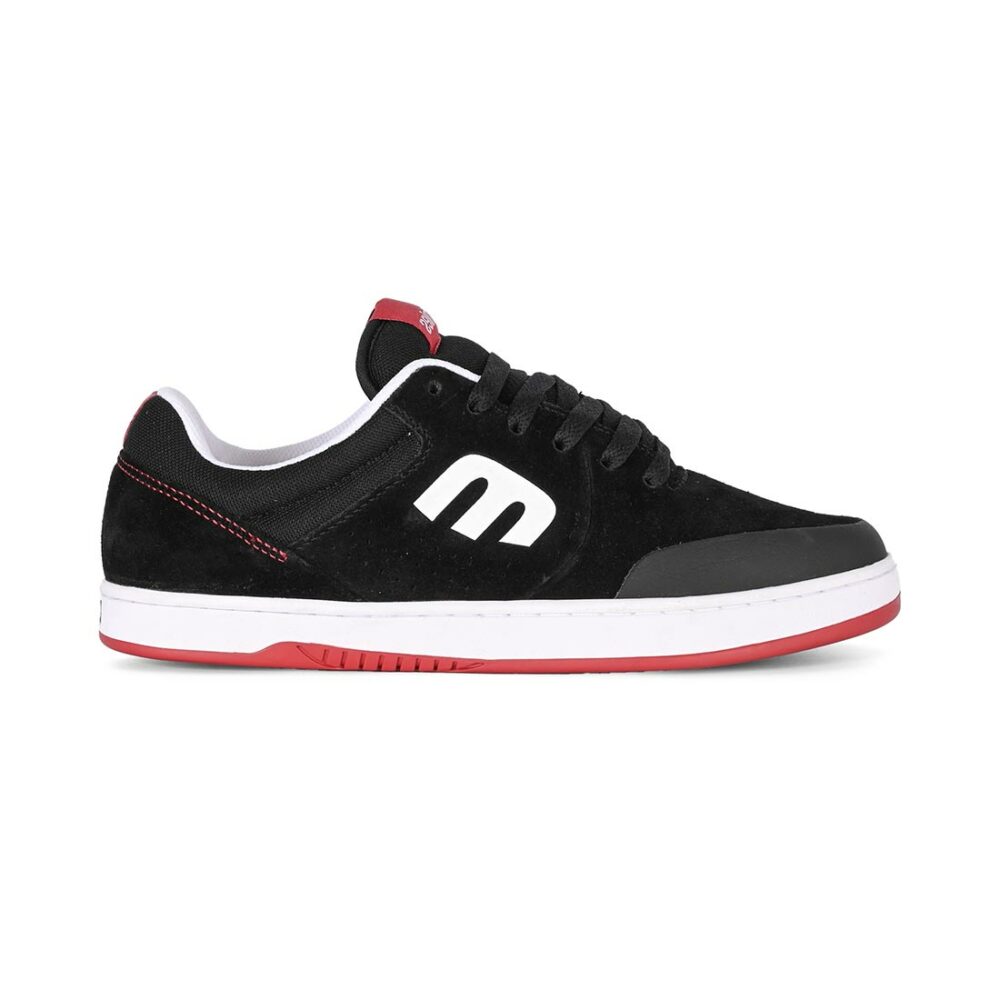 Etnies Marana Skate Shoes - Blacktop Wash
