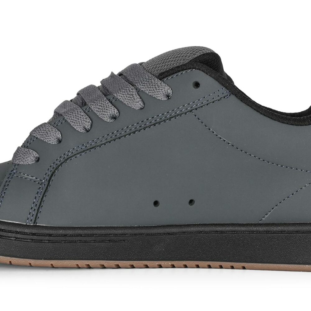 Etnies x Santa Cruz Fader Skate Shoes - Dark Grey/Black