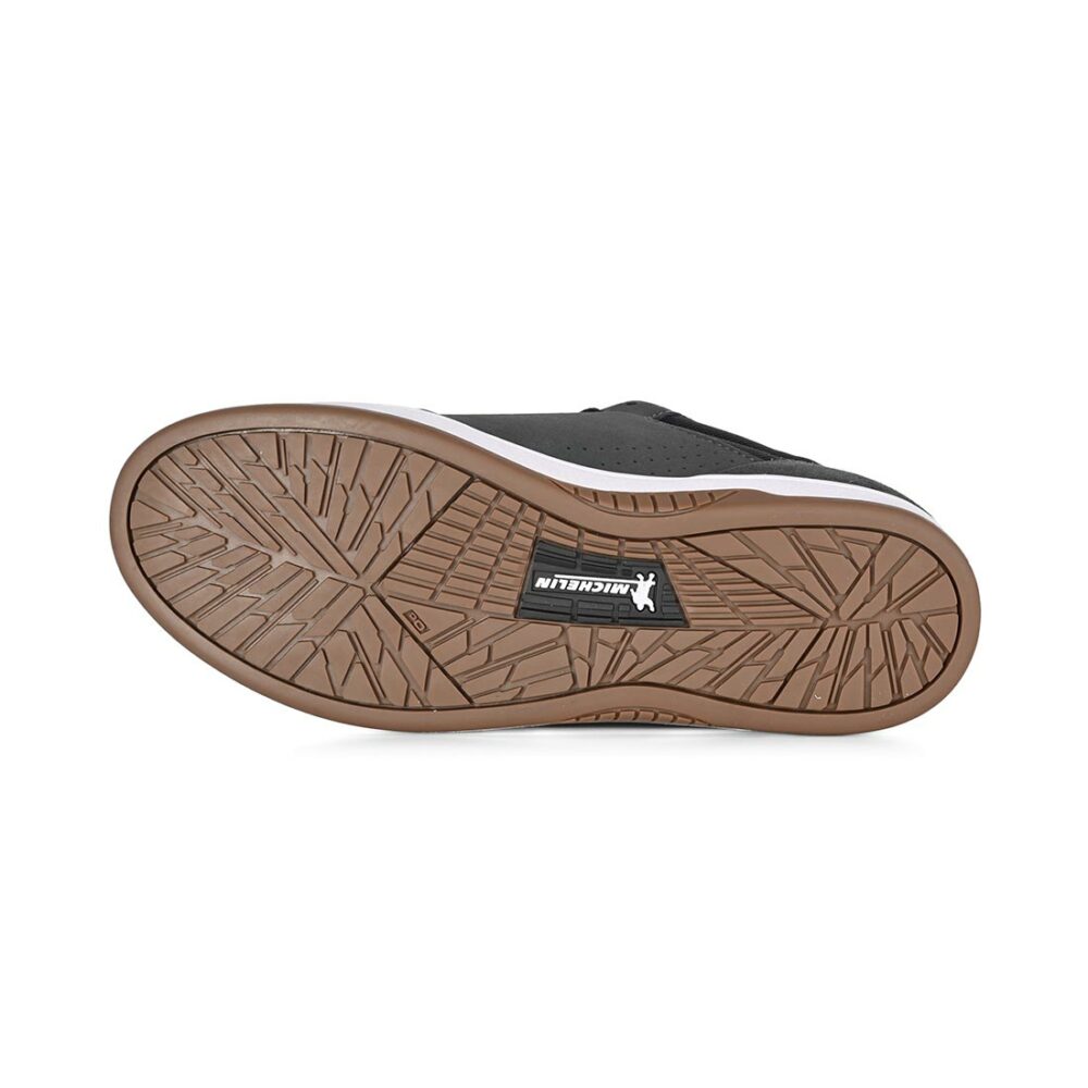 Etnies x Santa Cruz Marana Skate Shoes - Dark Grey/Black