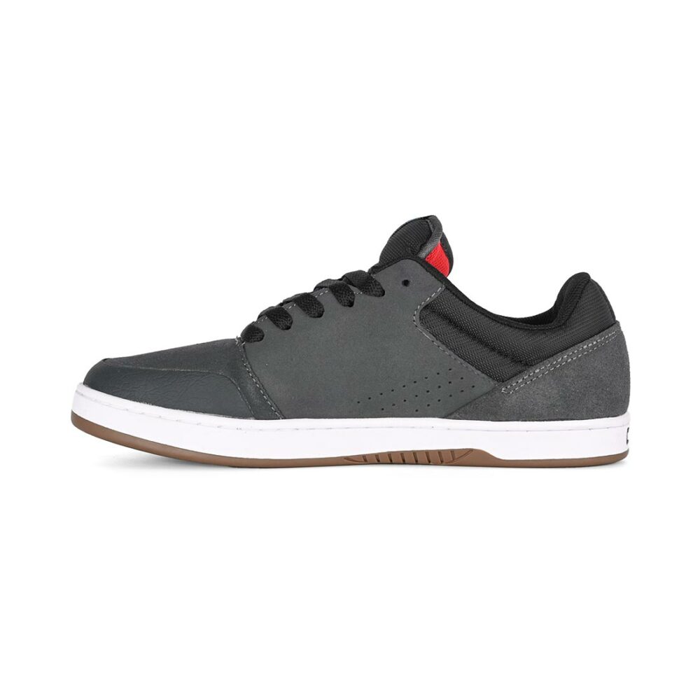 Etnies x Santa Cruz Marana Skate Shoes - Dark Grey/Black
