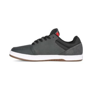 Etnies x Santa Cruz Marana Skate Shoes - Dark Grey/Black