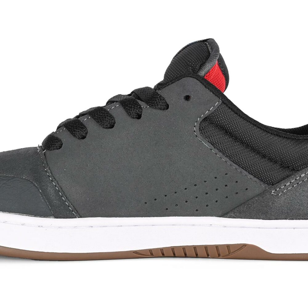 Etnies x Santa Cruz Marana Skate Shoes - Dark Grey/Black