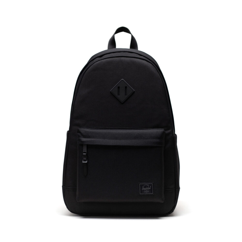 Herschel Heritage 24L Backpack - Black Tonal