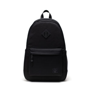 Herschel Heritage 24L Backpack - Black Tonal