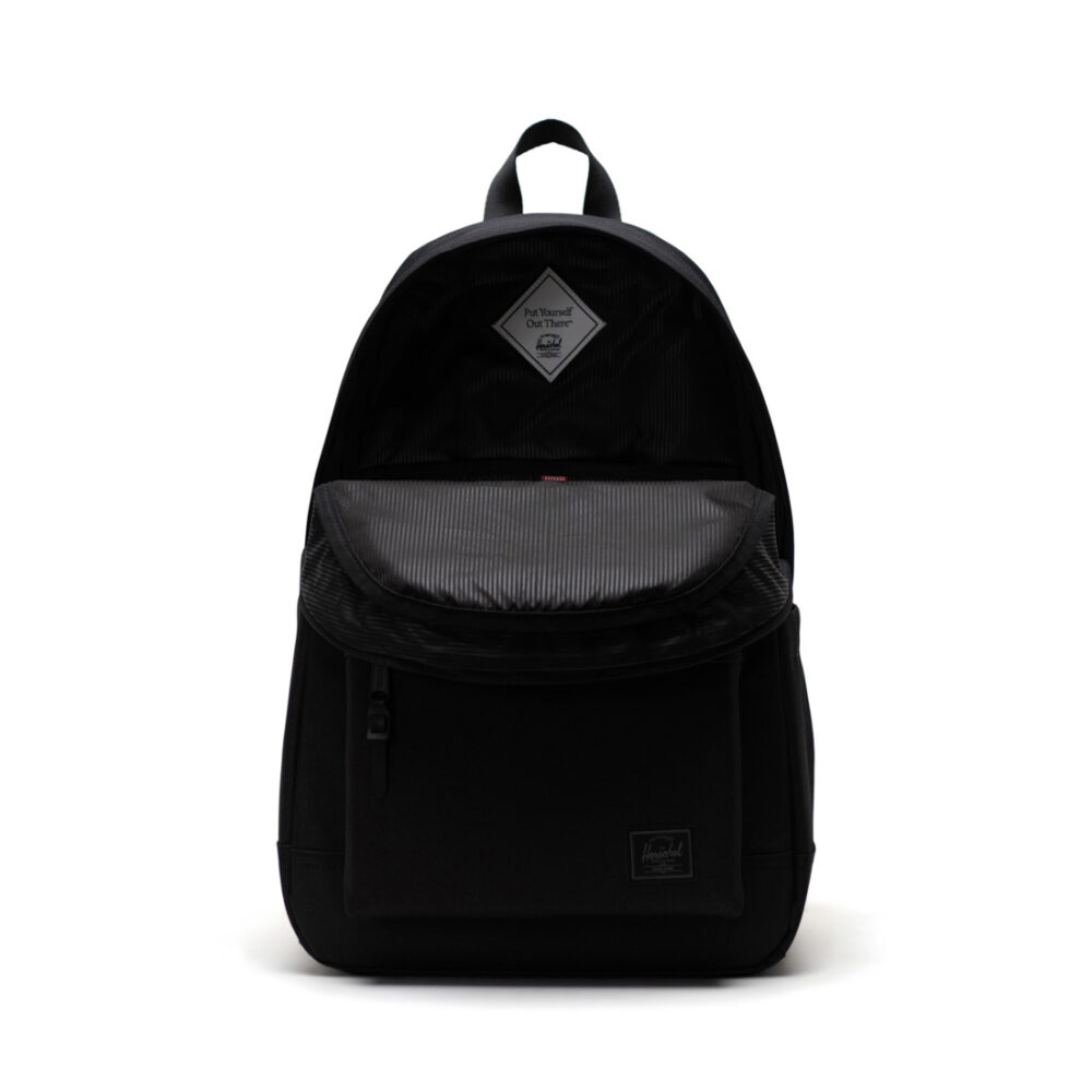 Herschel Heritage 24L Backpack - Black Tonal