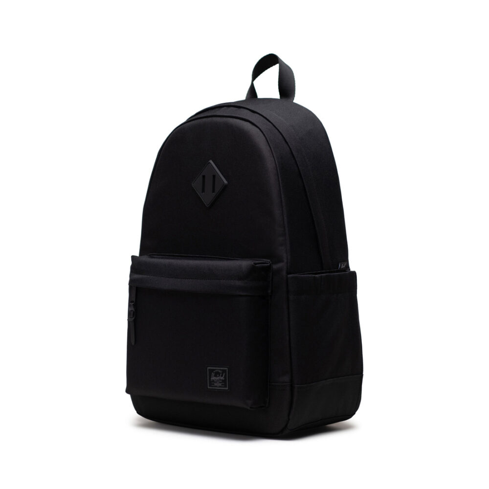 Herschel Heritage 24L Backpack - Black Tonal