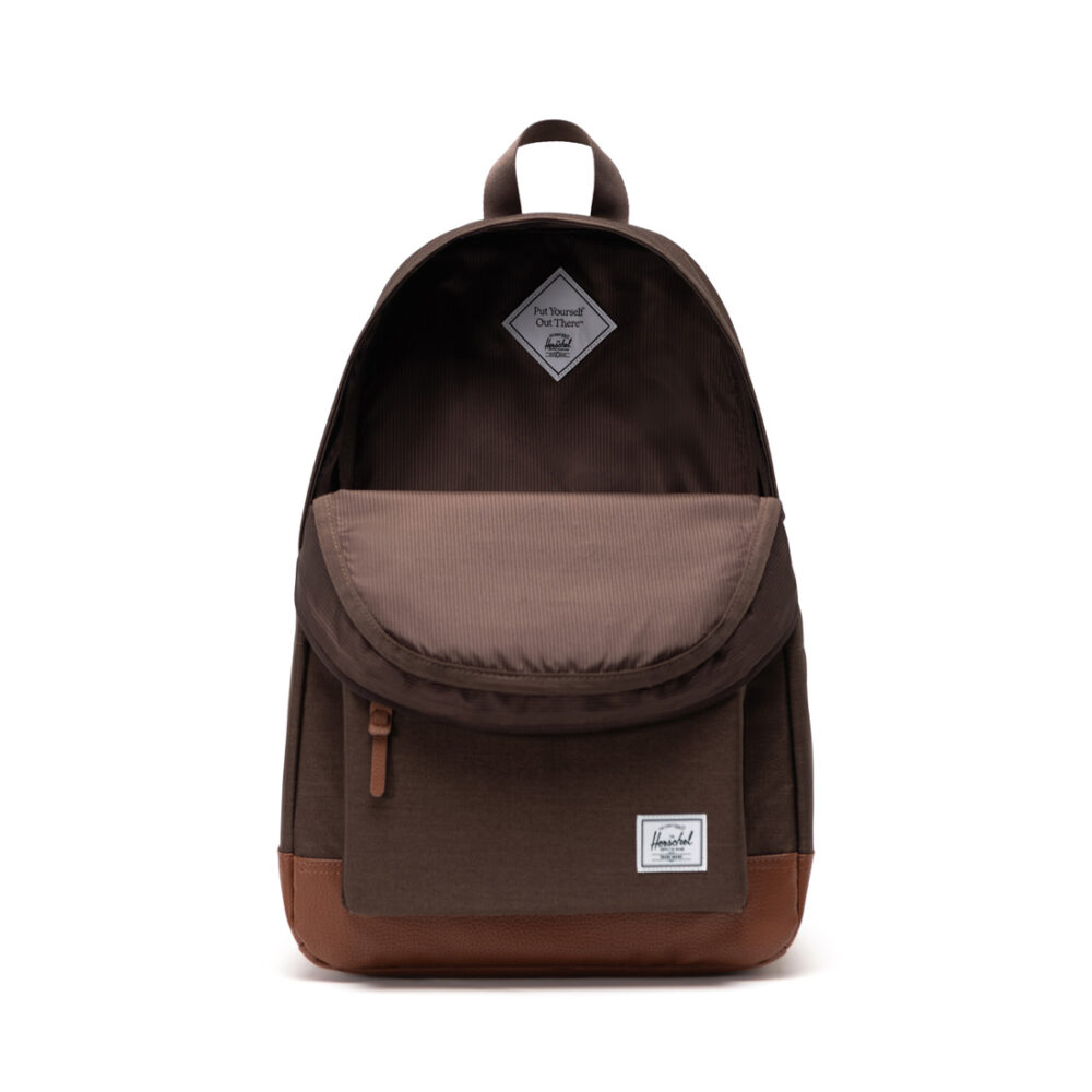 Herschel Heritage 24L Backpack - Chocolate