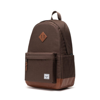 Herschel Heritage 24L Backpack - Chocolate