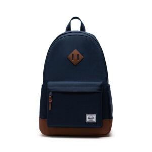 Herschel Heritage 24L Backpack - Navy/Tan