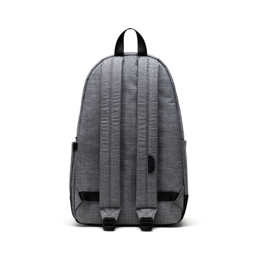 Herschel Heritage 24L Backpack - Raven Crosshatch