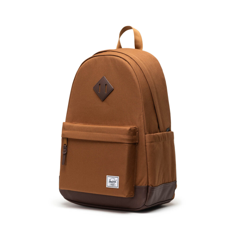 Herschel Heritage 24L Backpack - Rubber/Chicory Coffee