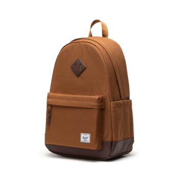 Herschel Heritage 24L Backpack - Rubber/Chicory Coffee