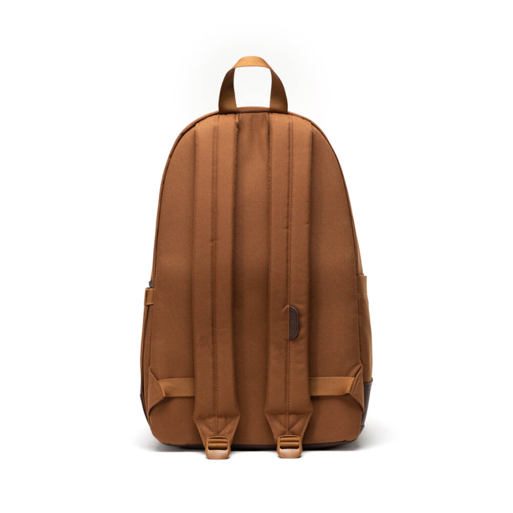 Herschel Heritage 24L Backpack - Rubber/Chicory Coffee