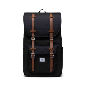 Herschel Little America 30L Backpack - Black