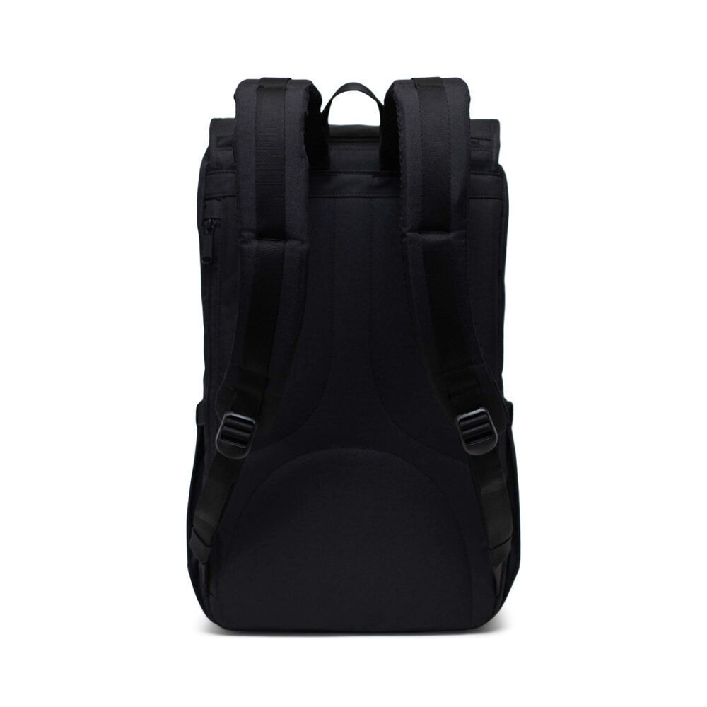 Herschel Little America 30L Backpack - Black