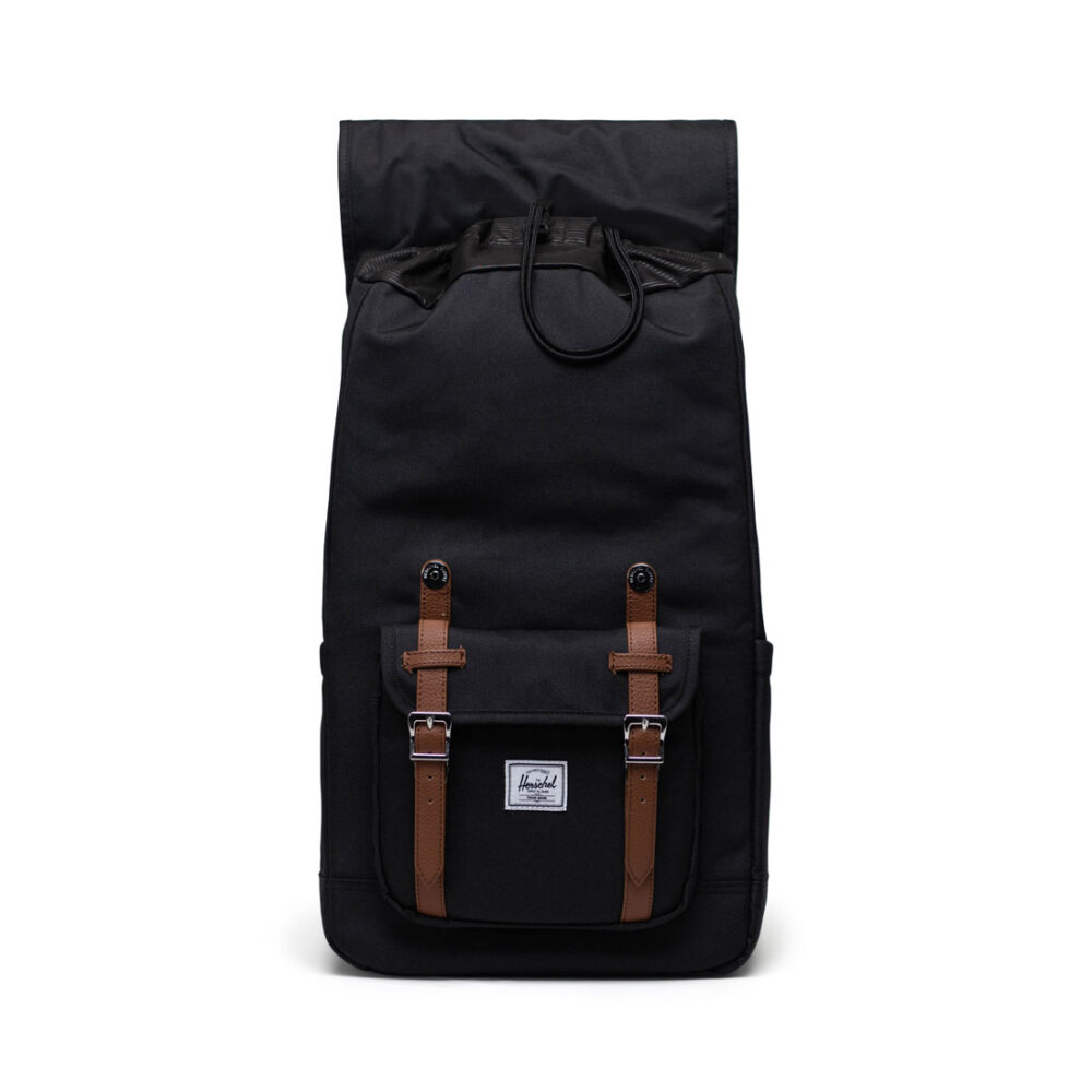Herschel Little America 30L Backpack - Black
