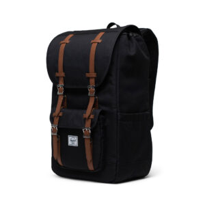 Herschel Little America 30L Backpack - Black