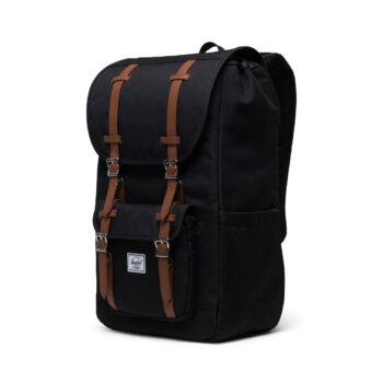 Herschel Little America 30L Backpack - Black
