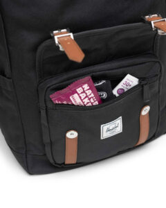 Herschel Little America 30L Backpack - Black