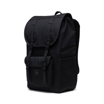 Herschel Little America 30L Backpack - Black Tonal