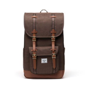 Herschel Little America 30L Backpack - Chocolate Brown