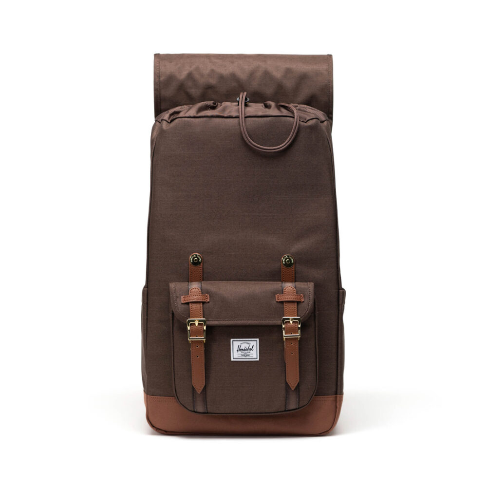 Herschel Little America 30L Backpack - Chocolate Brown