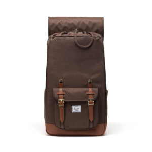 Herschel Little America 30L Backpack - Chocolate Brown