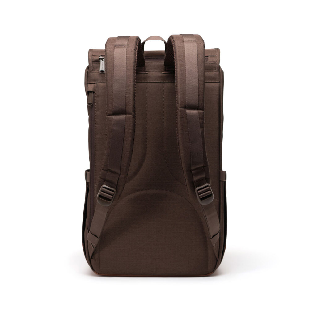 Herschel Little America 30L Backpack - Chocolate Brown