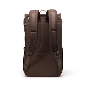 Herschel Little America 30L Backpack - Chocolate Brown