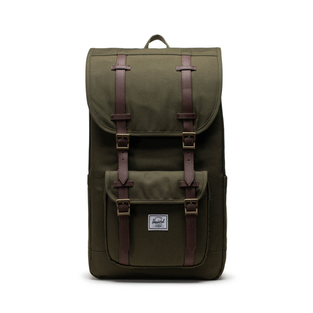 Herschel Little America 30L Backpack - Ivy Green
