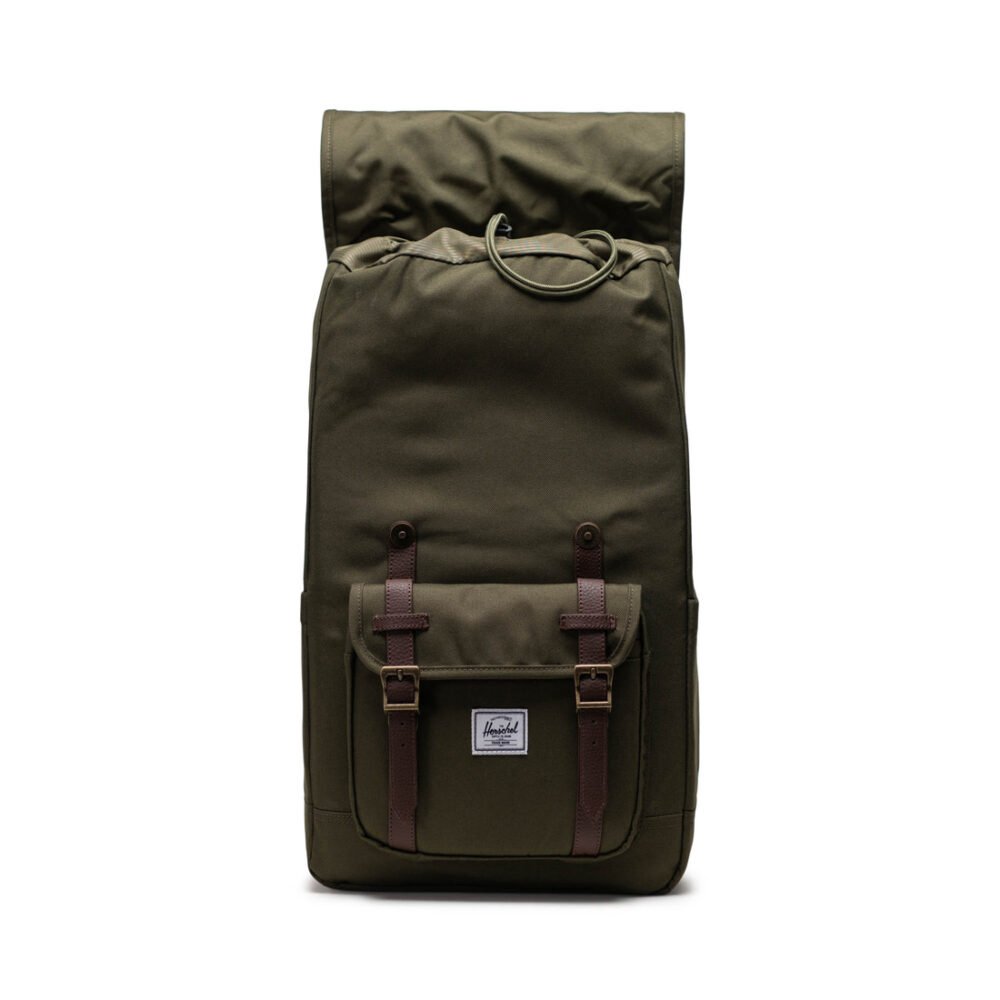 Herschel Little America 30L Backpack - Ivy Green