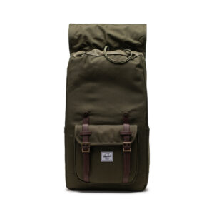 Herschel Little America 30L Backpack - Ivy Green - Supereight