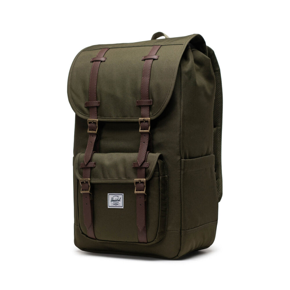 Herschel Little America 30L Backpack - Ivy Green