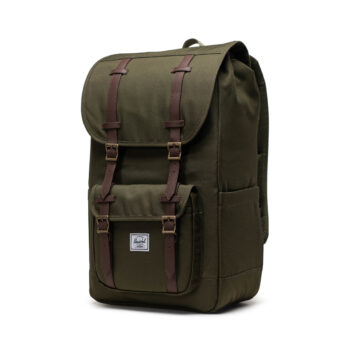 Herschel Little America 30L Backpack - Ivy Green