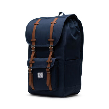 Herschel Little America 30L Backpack - Navy
