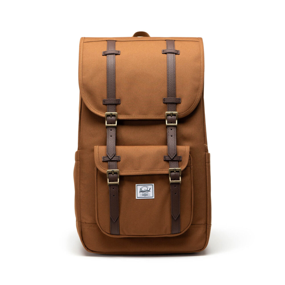 Herschel Little America 30L Backpack - Rubber