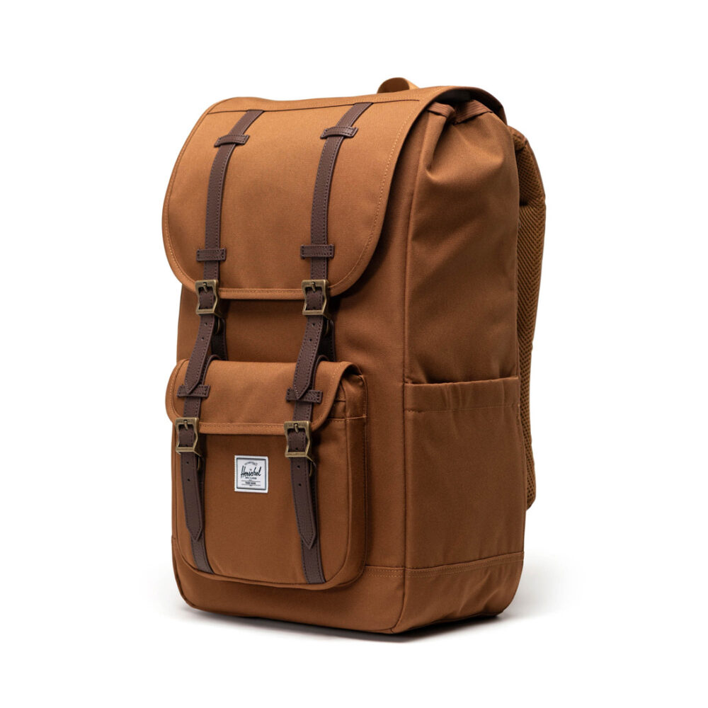 Herschel Little America 30L Backpack - Rubber