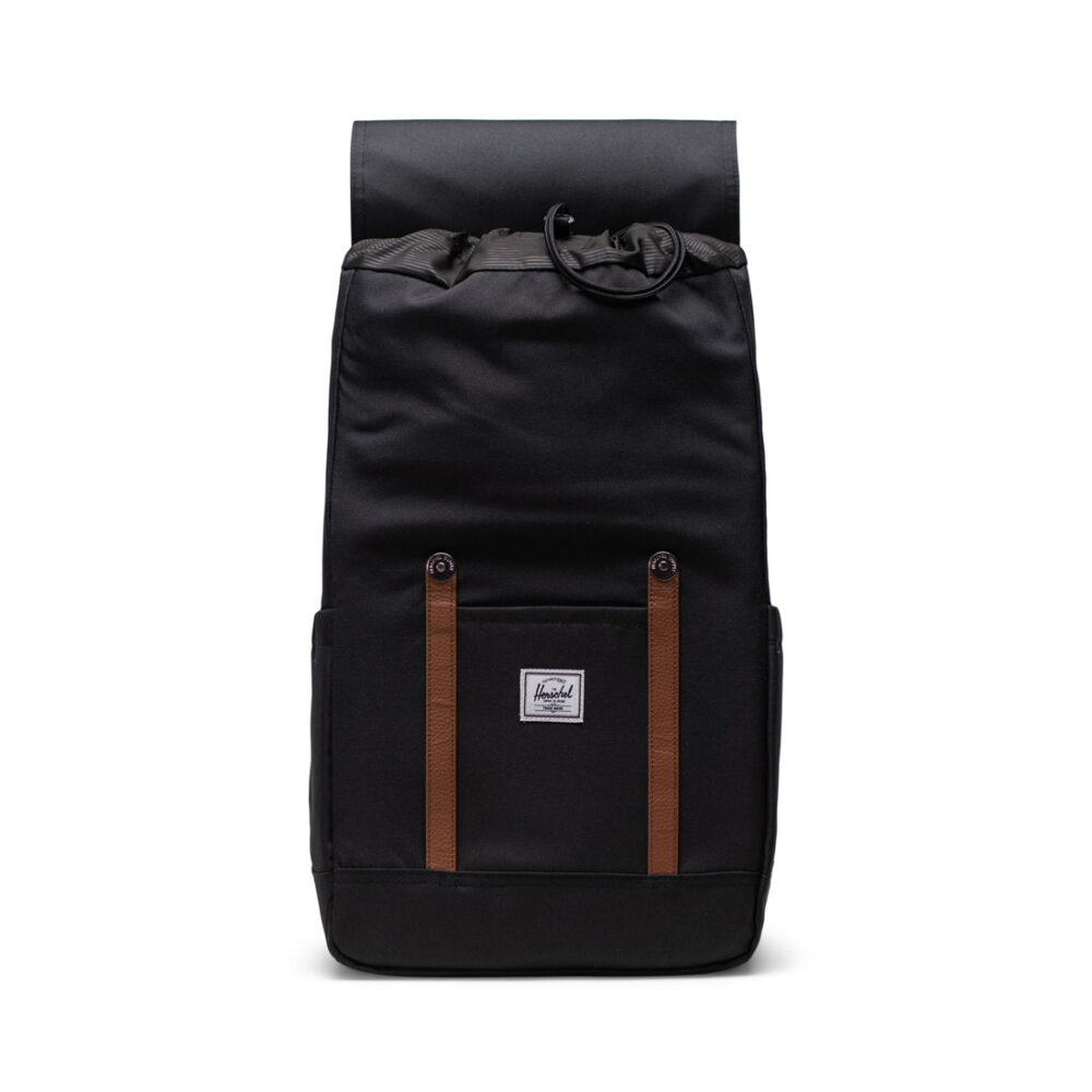 Herschel Retreat 23L Backpack - Black