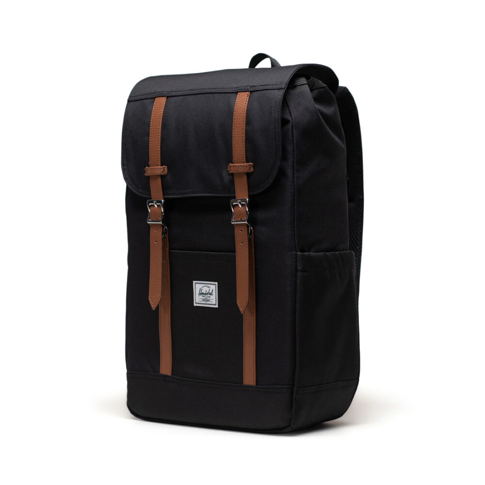Herschel Retreat 23L Backpack - Black