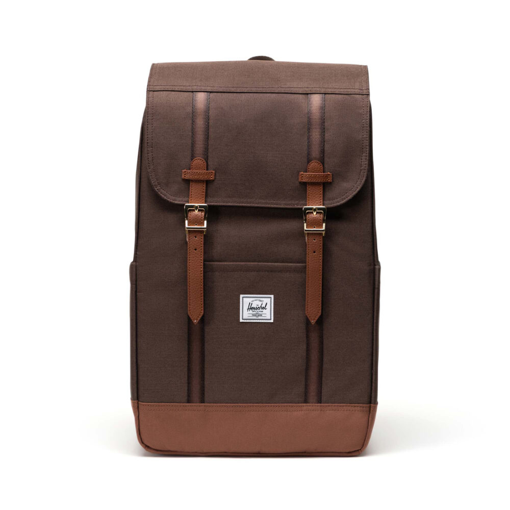 Herschel Retreat 23L Backpack - Chocolate Brown