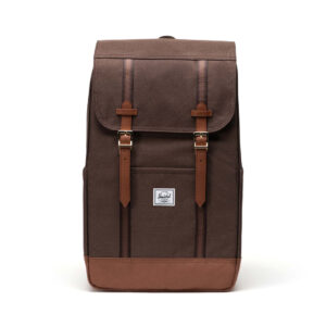 Herschel Retreat 23L Backpack - Chocolate Brown