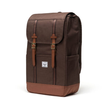 Herschel Retreat 23L Backpack - Chocolate Brown