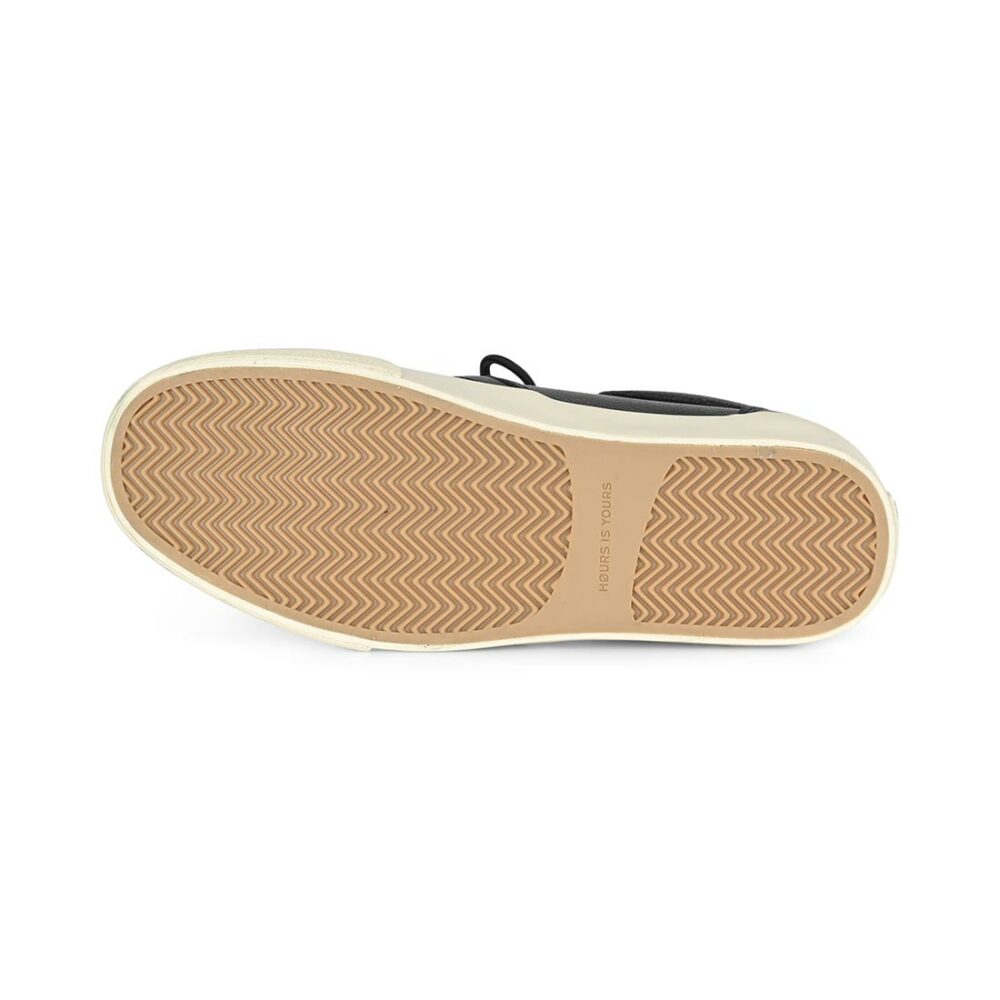 Hours Is Yours Callio S77 Skate Shoes - Black/Eggnog