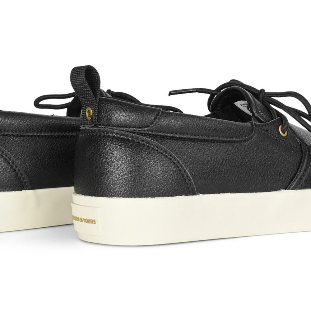 Hours Is Yours Callio S77 Skate Shoes - Black/Eggnog