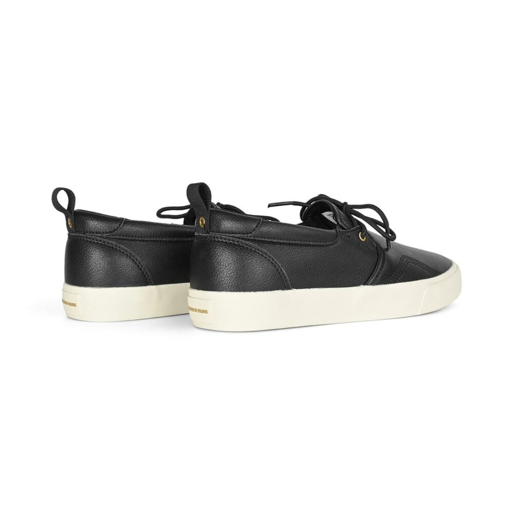 Hours Is Yours Callio S77 Skate Shoes - Black/Eggnog