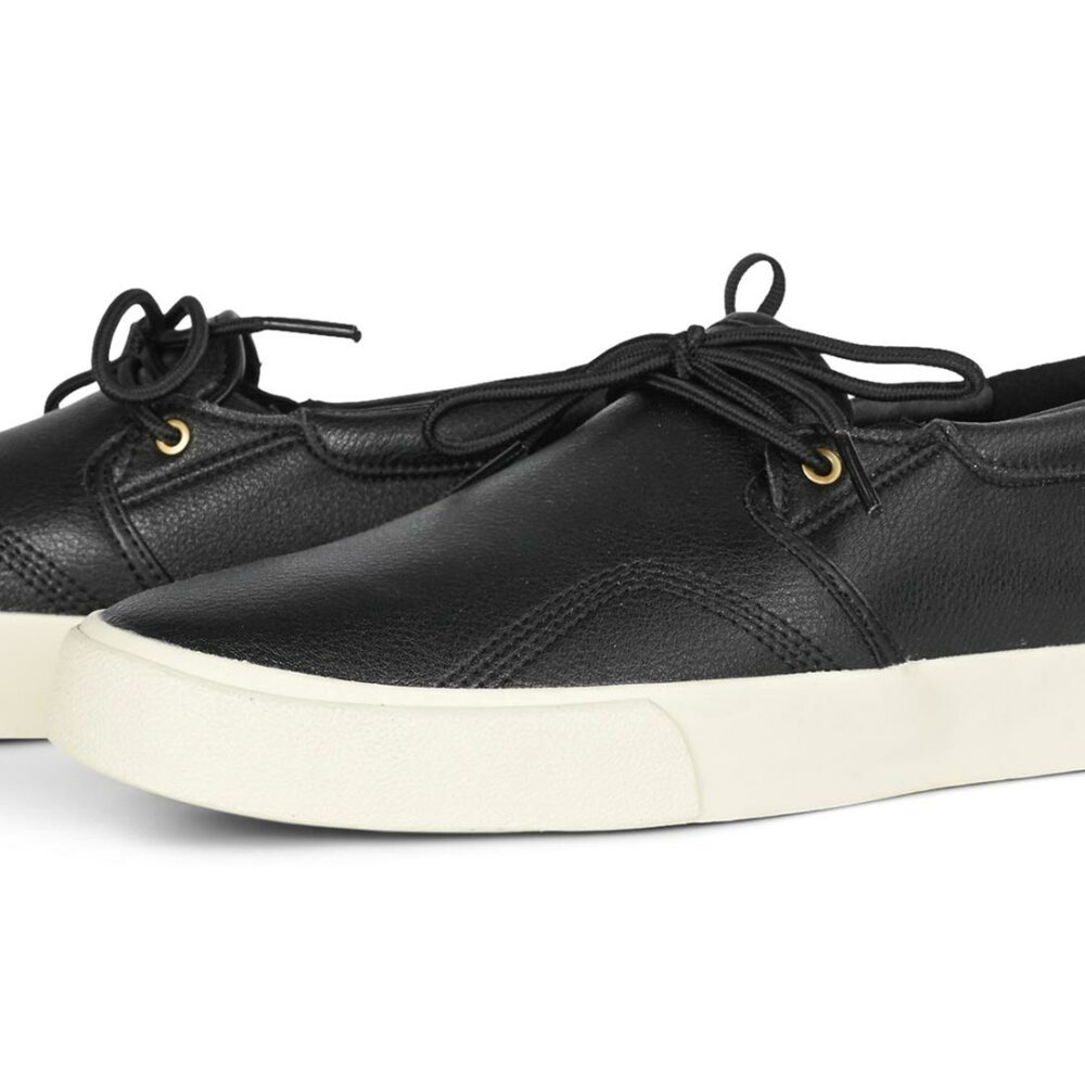 Hours Is Yours Callio S77 Skate Shoes - Black/Eggnog
