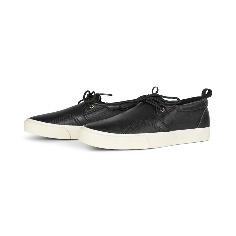 Hours Is Yours Callio S77 Skate Shoes - Black/Eggnog
