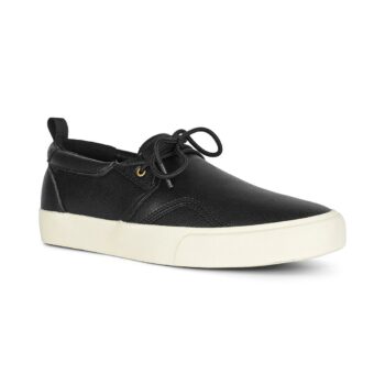 Hours Is Yours Callio S77 Skate Shoes - Black/Eggnog