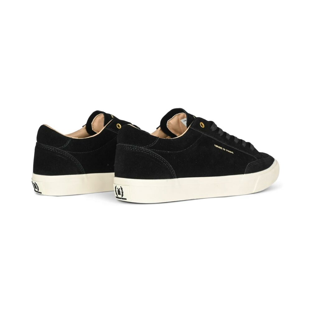 Hours Is Yours DMC-1 OG Skate Shoes - Black