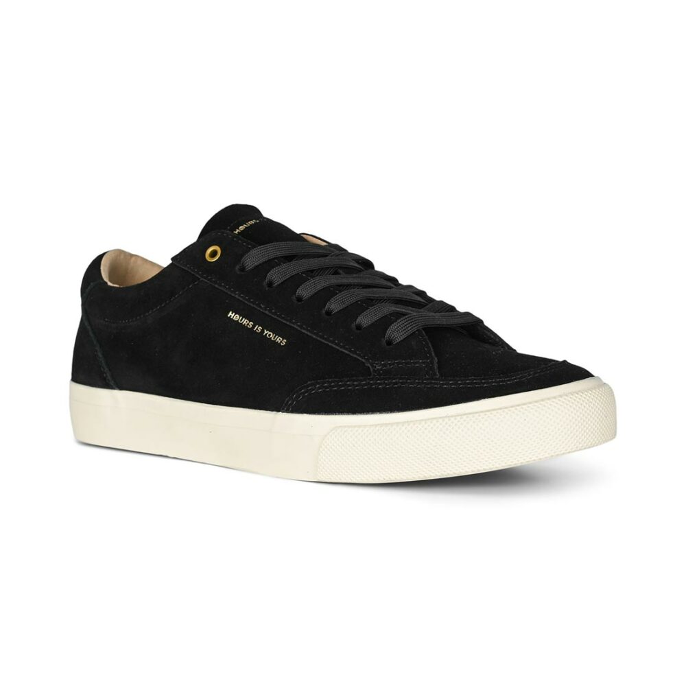 Hours Is Yours DMC-1 OG Skate Shoes - Black